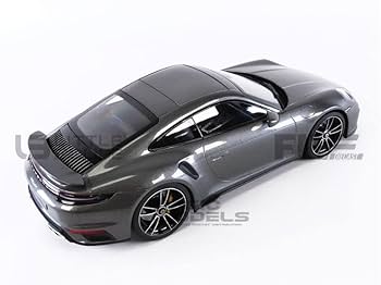Amazon | ☆ ミニチャンプス 1/18 ポルシェ 911 (992) ターボ S